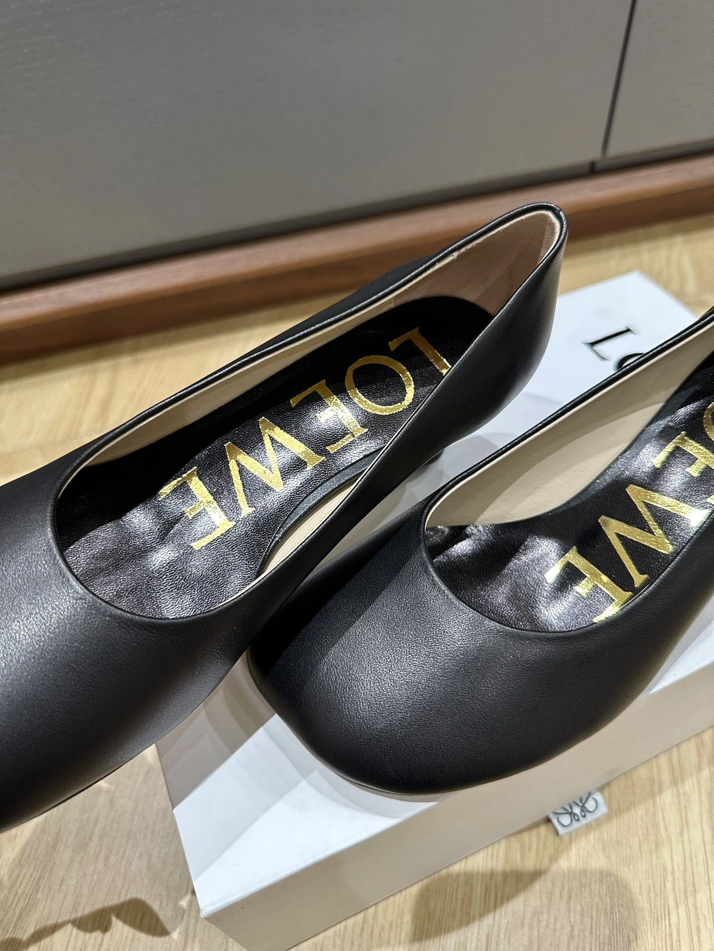 COCO-- 8o5w5 L815S01X78-1100 Calfskin sheepskin Heel height：5.5CM item:E-X000C2010